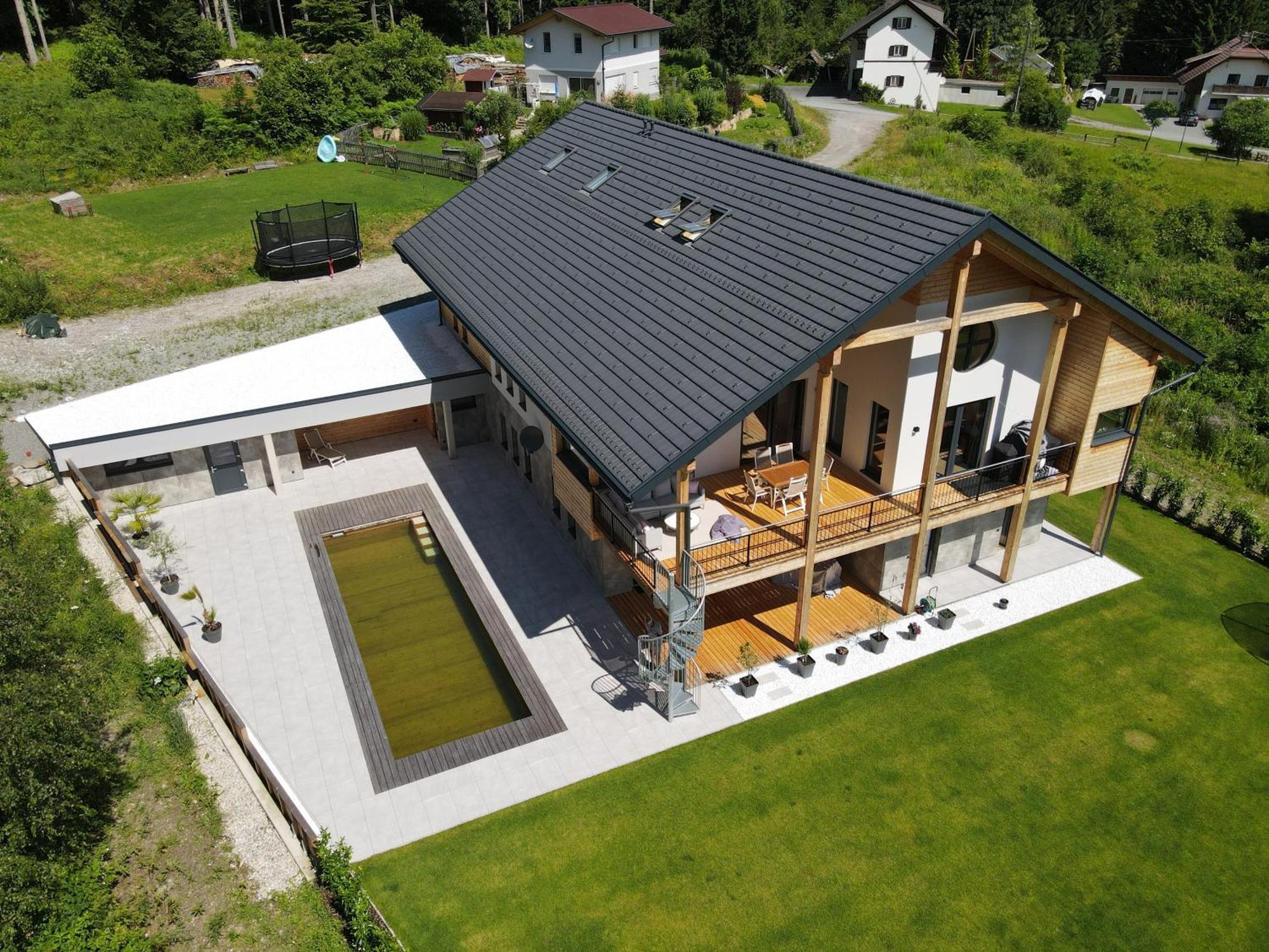 Bergseeliebe ไวสซ์บริอาค ภายนอก รูปภาพ