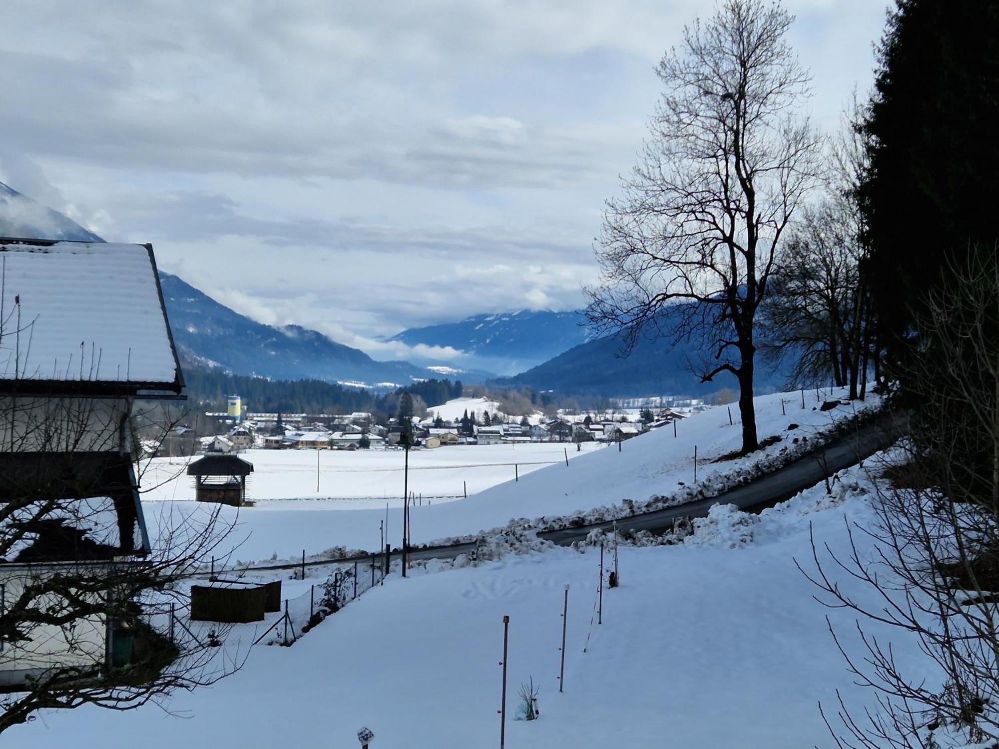 Bergseeliebe ไวสซ์บริอาค ภายนอก รูปภาพ