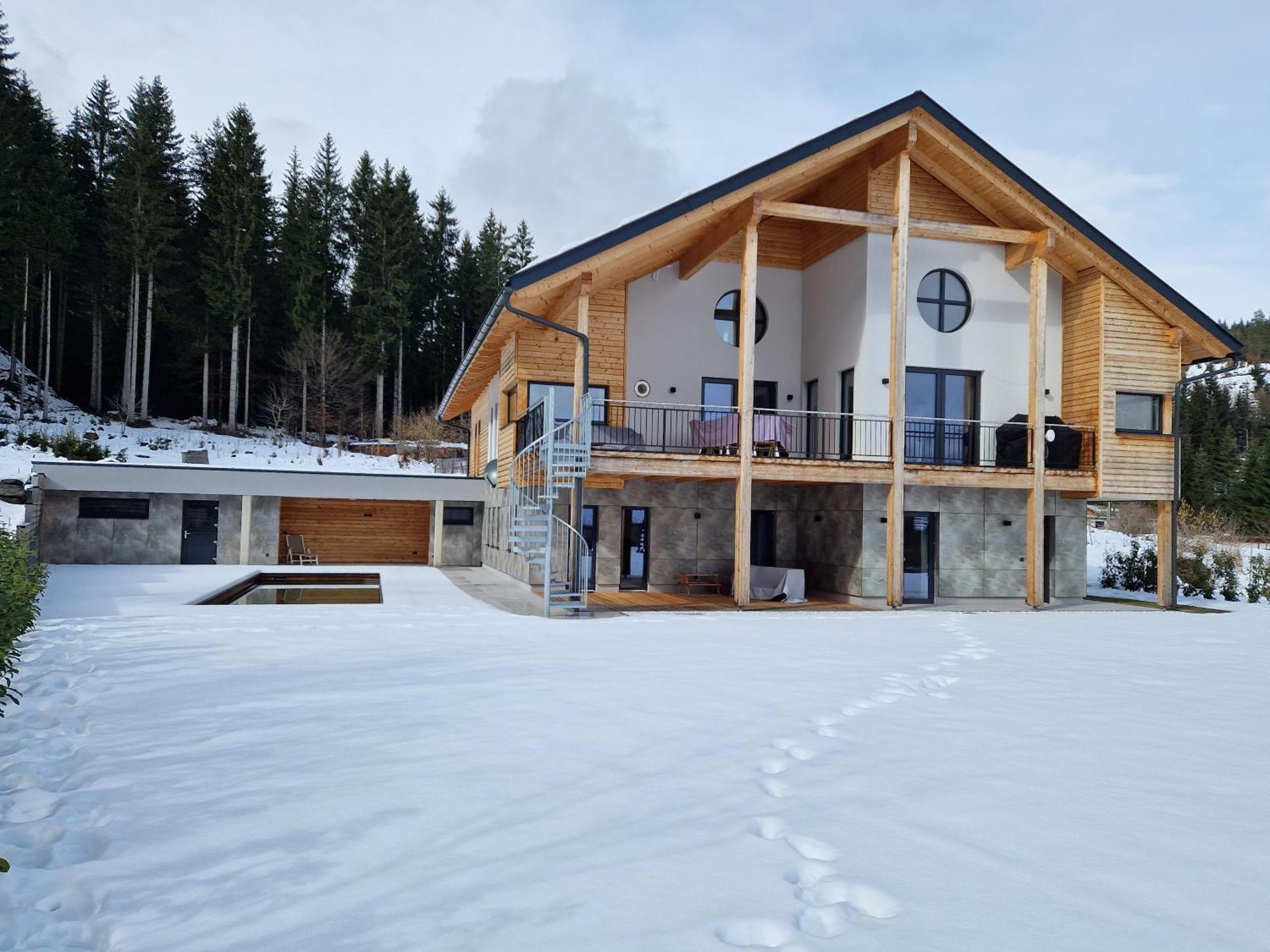 Bergseeliebe ไวสซ์บริอาค ภายนอก รูปภาพ