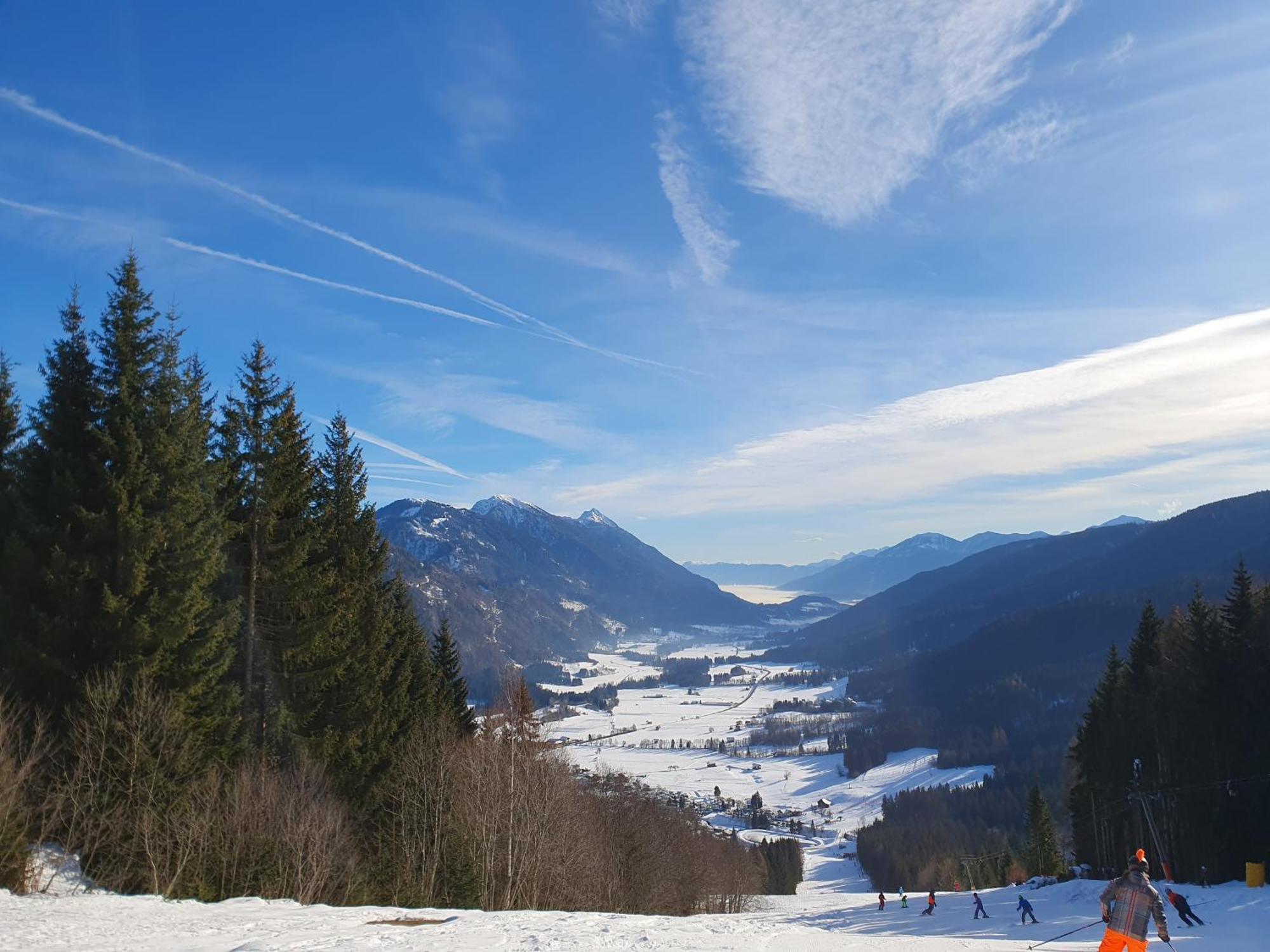 Bergseeliebe ไวสซ์บริอาค ภายนอก รูปภาพ